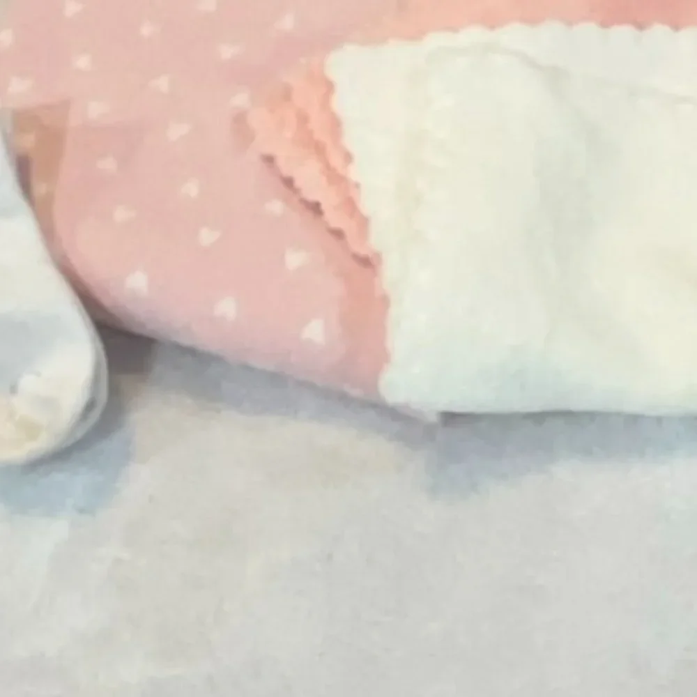 4 Piece Baby Set - Includes Swaddle 26x26 2 Softest Towels and White Socks! NWOT